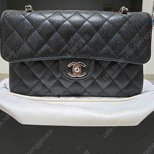 샤넬 클래식 숄더 스몰 31번 2021년(내장칩X)