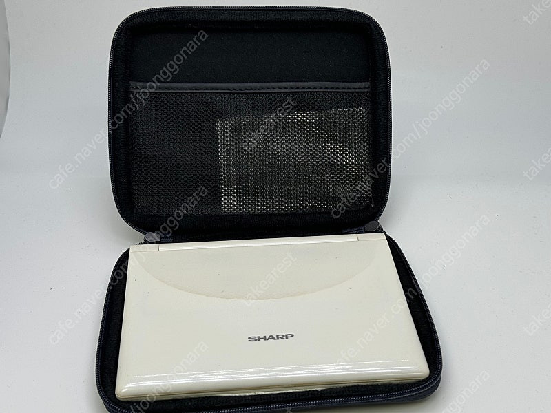 카시오(ew-h3100), 샤프(sd-L530) 전자사전 팝니다. 이미지