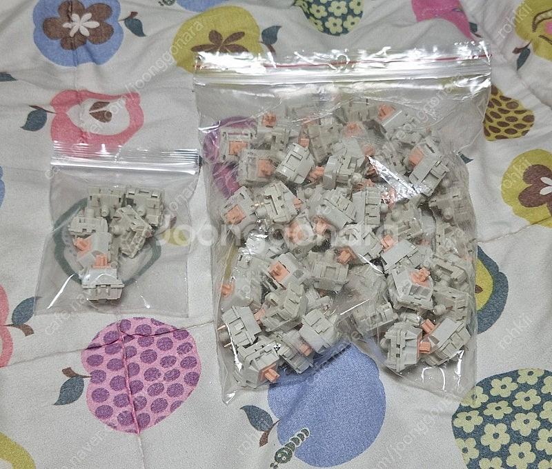 키보드 스위치 홀리판다v2 83개 팝니다--0