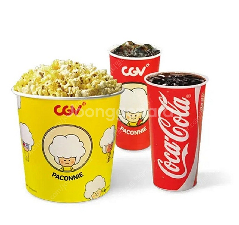 CGV 콤보 50% 할인권 팝니다--0