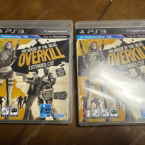 ps3 오버킬