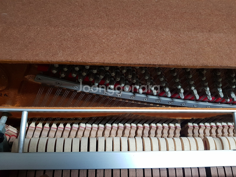 영창 콘솔피아노 CU-110 판매합니다.--3