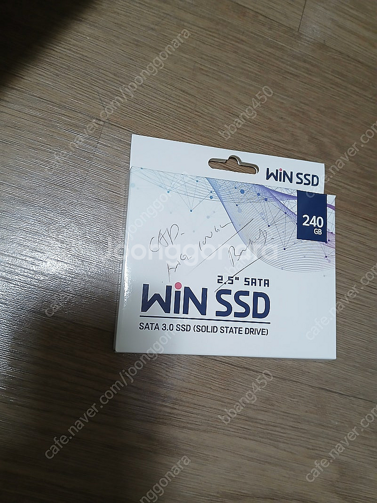 한창코퍼레이션 WIN SSD 240GB SATA3.0 ...--0