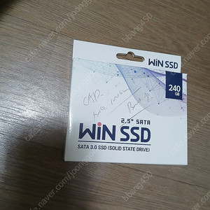 한창코퍼레이션 WIN SSD 240GB SATA3.0 2.5인치