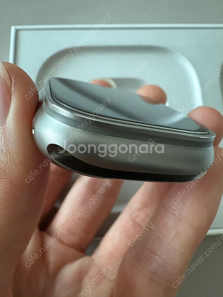 애플워치 울트라2 49mm 내추럴 s급 풀박스--2