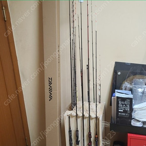 가와하기 ex ags LC 미개봉 다이와정공 정품