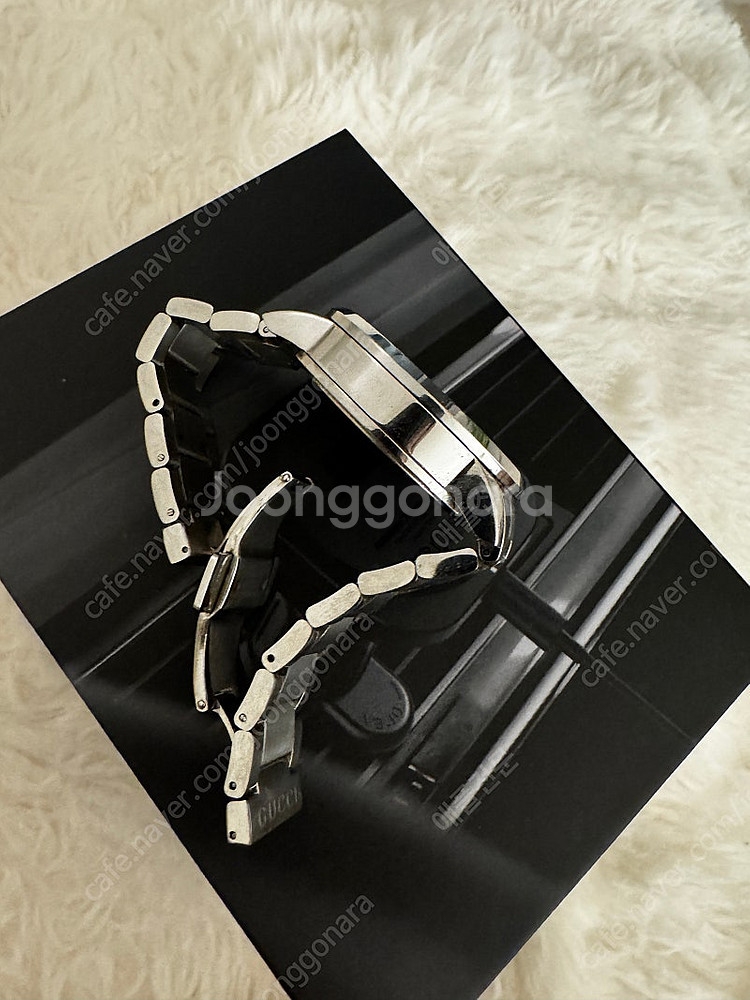 구찌 G-크로노 44mm 시계--2
