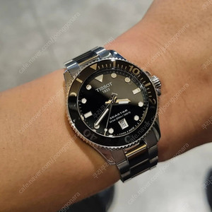 티쏘 시스타1000 36mm