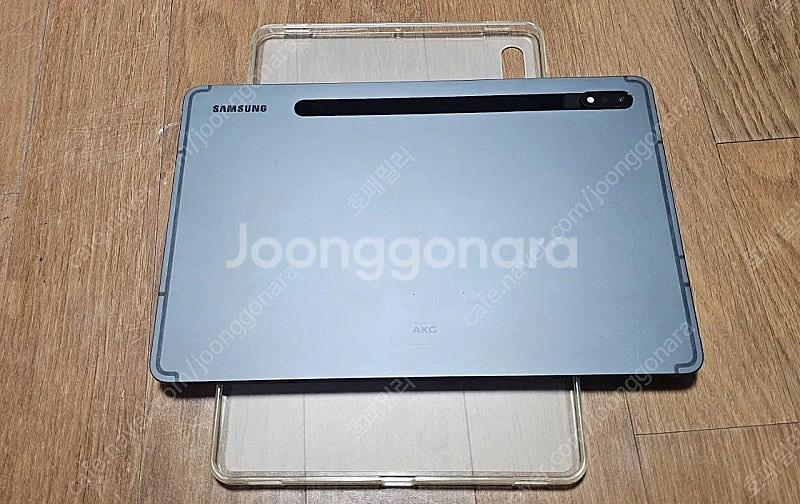 갤럭시탭S8 SM-X706 5g 128G 모델입니다.--1