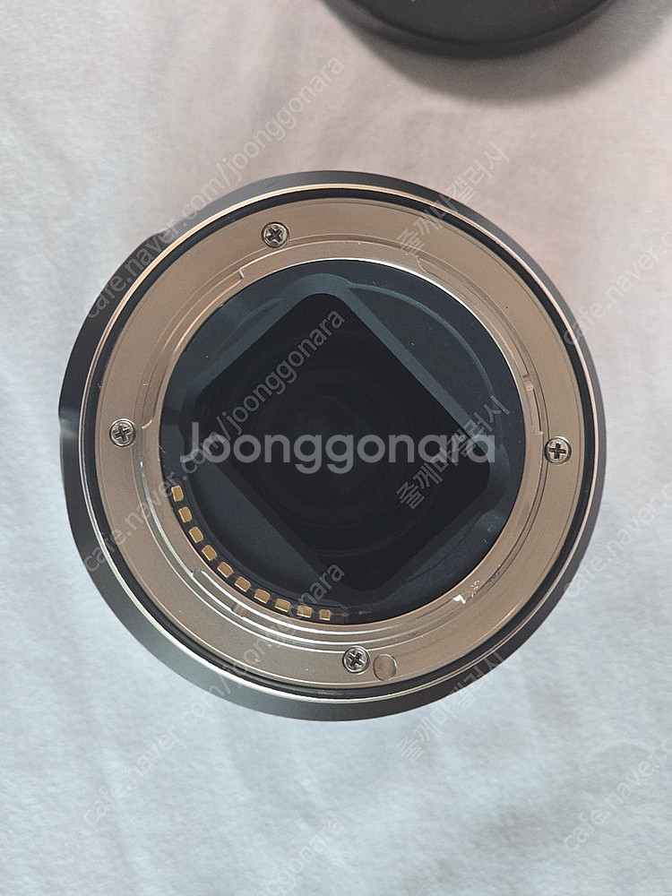 탐론 20-40 f2.8 소니마운트 + BW필터 [팝니...--4