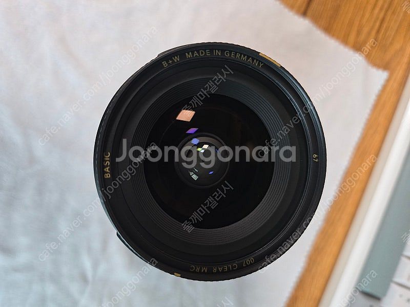 탐론 20-40 f2.8 소니마운트 + BW필터 [팝니...--7