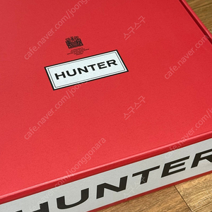 가격인하)삶의질향상) 헌터 270남성 레인부츠 팝니다.