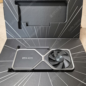 RTX 4070 FE 박스셋