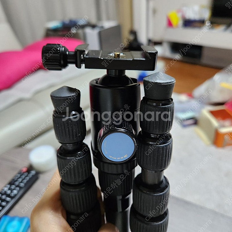 시루이 T025x 삼각대 + 볼헤드 세트--1