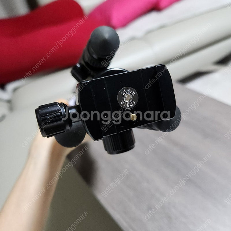 시루이 T025x 삼각대 + 볼헤드 세트--4