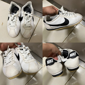 무료배송) 나이키 230 사이즈 운동화