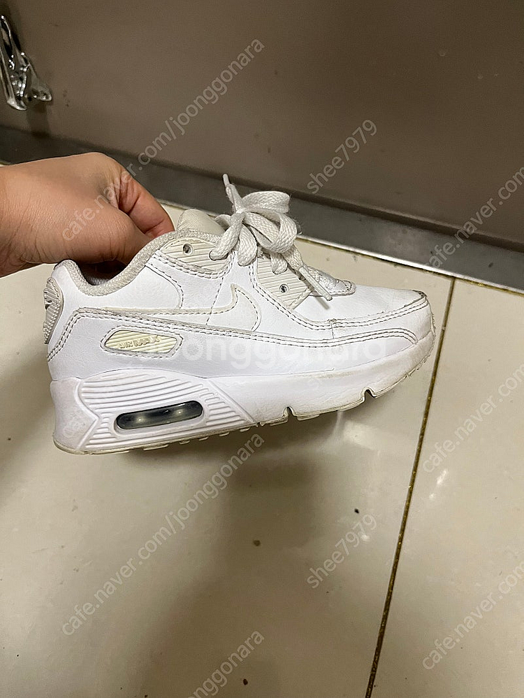 무료배송)아동 170사이즈 나이키 운동화--3