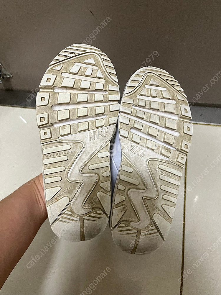 무료배송)아동 170사이즈 나이키 운동화--6