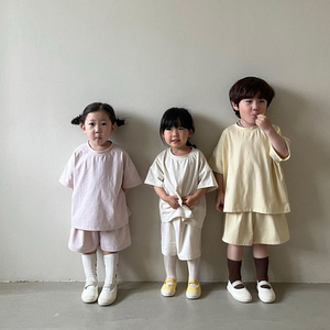 새상품) 마망블랑 썸머 마카롱 세트 버터옐로우