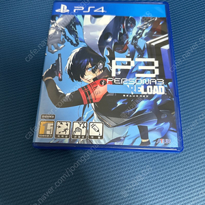 ps4 페르소나3 리로드