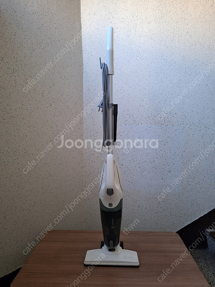 인터비즈 스틱앤핸디 2 IN 1 진공청소기 IB-VC0...--0