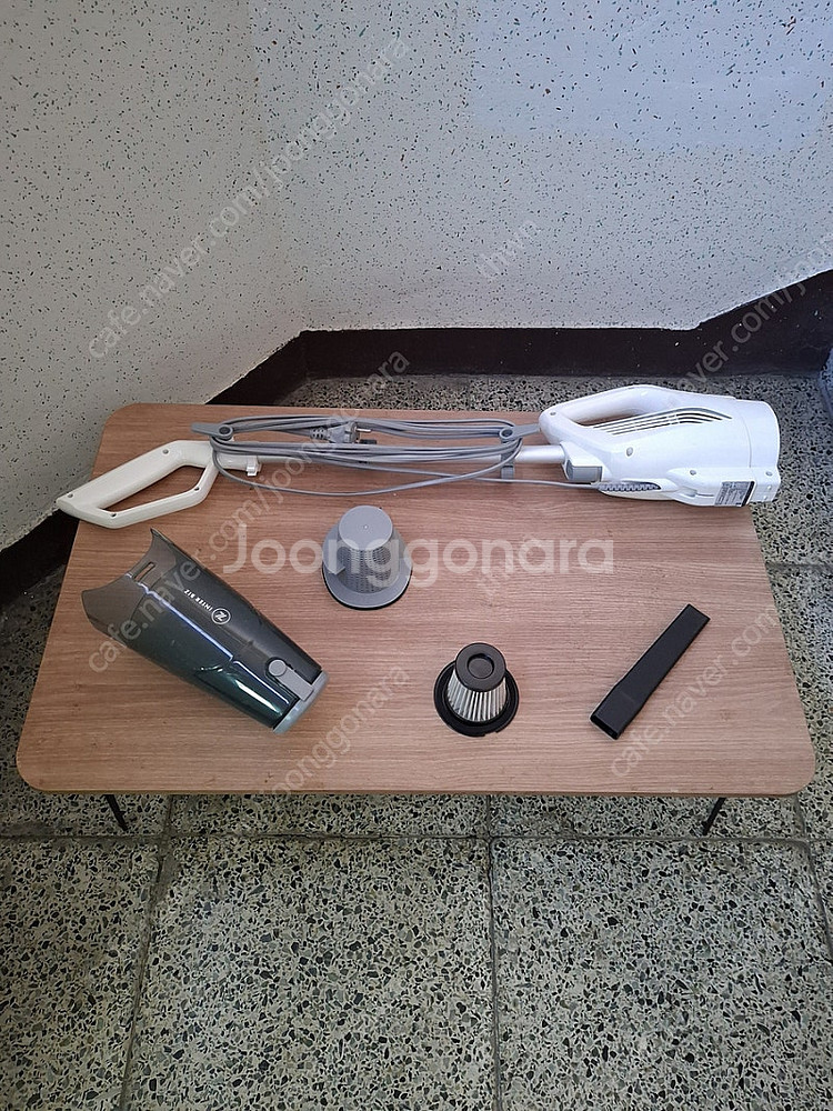 인터비즈 스틱앤핸디 2 IN 1 진공청소기 IB-VC0...--4