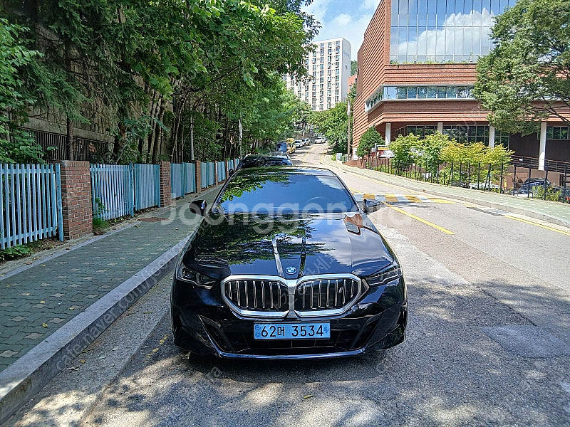 BMW i5 (G60) eDrive 40 M 스포츠 프...--0
