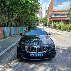 BMW i5 (G60) eDrive 40 M 스포츠 프로 리스승계