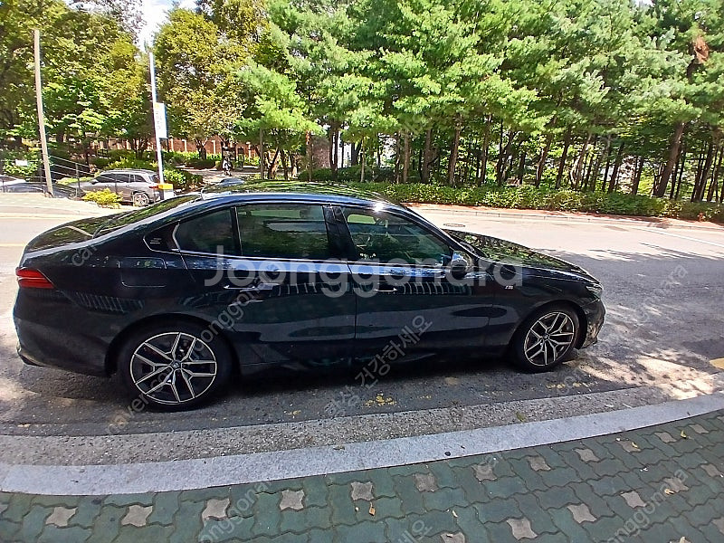 BMW i5 (G60) eDrive 40 M 스포츠 프...--2