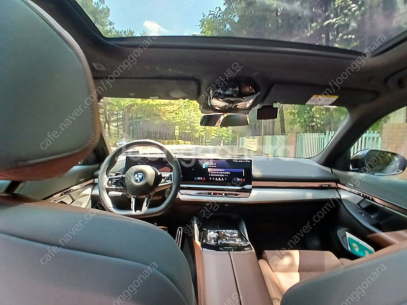 BMW i5 (G60) eDrive 40 M 스포츠 프...--8