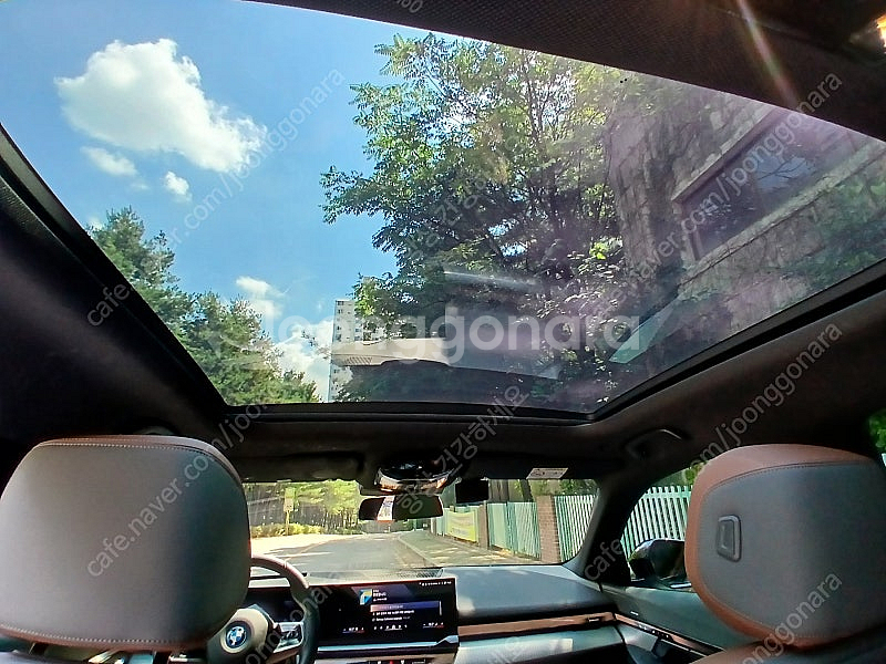 BMW i5 (G60) eDrive 40 M 스포츠 프...--9
