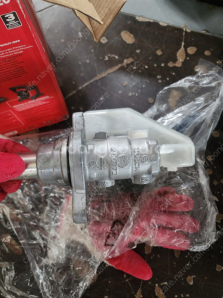 Q50  ABS모듈(47660-4GC0A,476604GC0A),마스터 실린더 판매합니다.--6