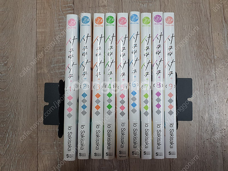 사쿠라사쿠/ 아름다운초저녁달/ 이웃집스텔라/ 얼굴만으론좋아할수없어요/ 봄의폭풍과 몬스터/ 너에게닿기를(외전) 판매합...--0