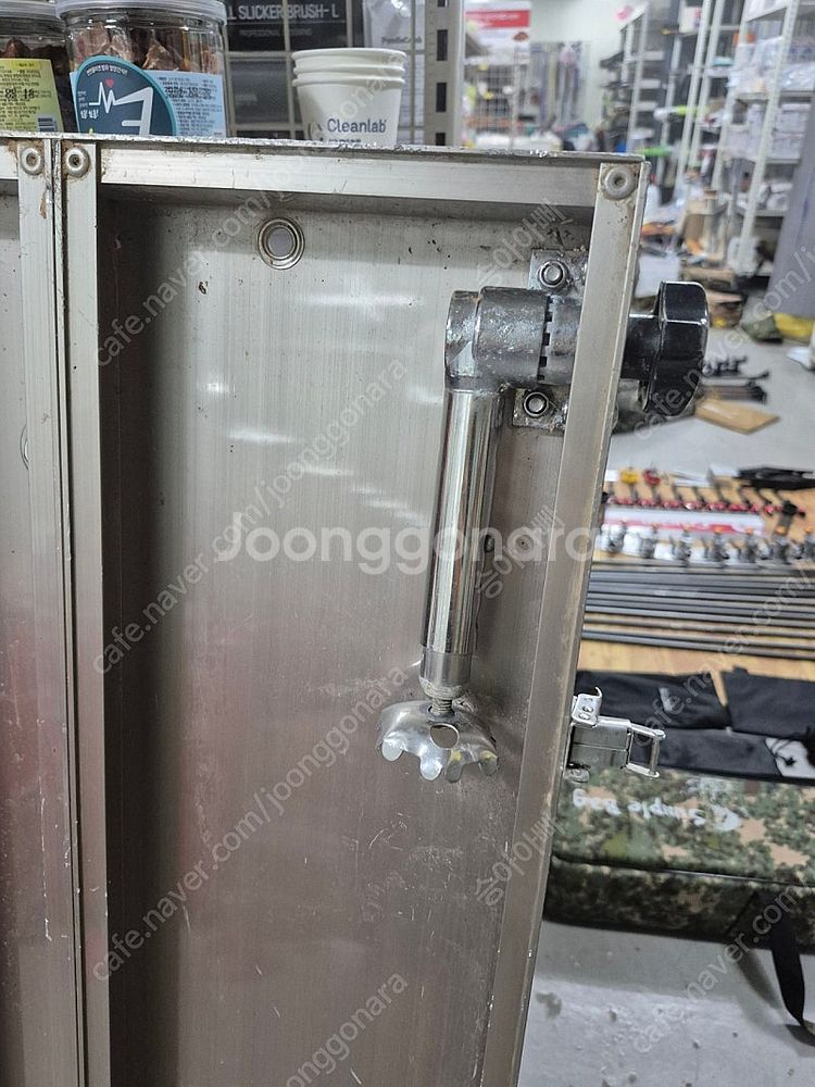 대륙 국민 자동 낚시 발판 1200X1000 상태좋음 ...--4
