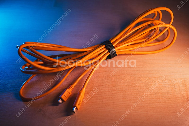 테더툴스 프로 USB-C TO Micro-B 5핀 판매...--0
