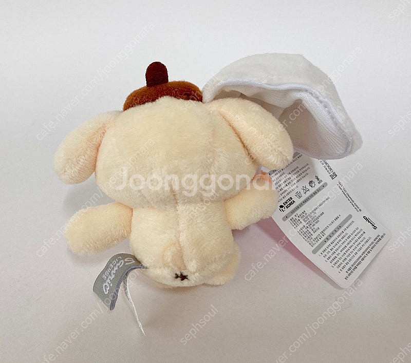 폼폼푸린, 헬로키티, 마이멜로디 우산 키링 (10cm)--3