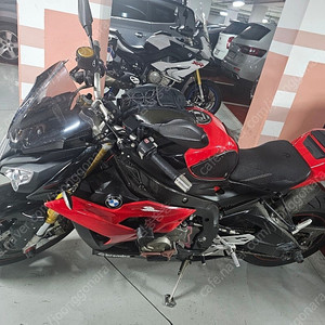 14년식 BMW s1000r