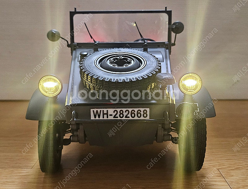 RC카 1/12 Fms 큐벨바겐 (4wd-2wd)--0