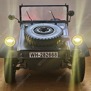 RC카 1/12 Fms 큐벨바겐 (4wd-2wd)