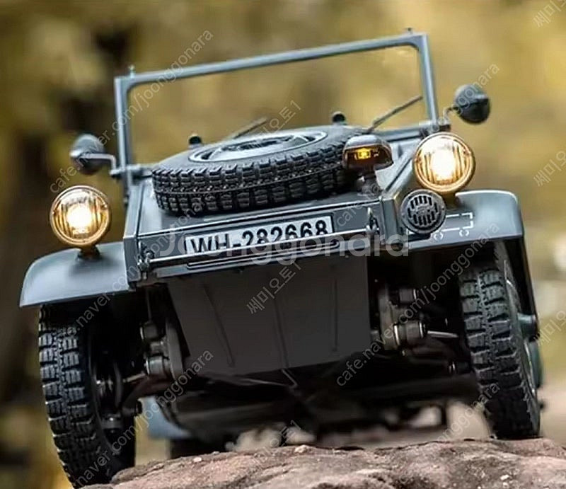 RC카 1/12 Fms 큐벨바겐 (4wd-2wd)--1