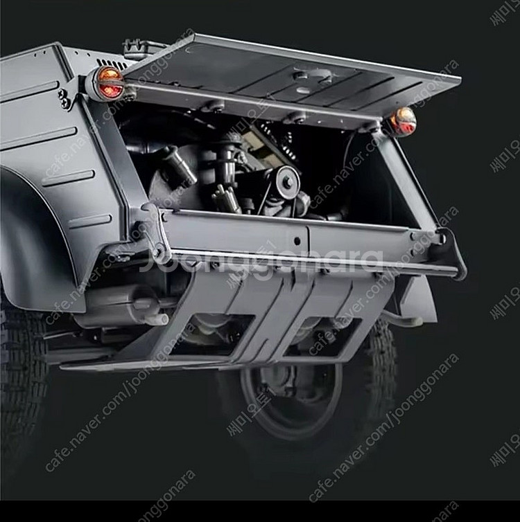 RC카 1/12 Fms 큐벨바겐 (4wd-2wd)--4