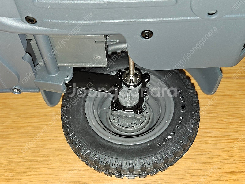 RC카 1/12 Fms 큐벨바겐 (4wd-2wd)--5