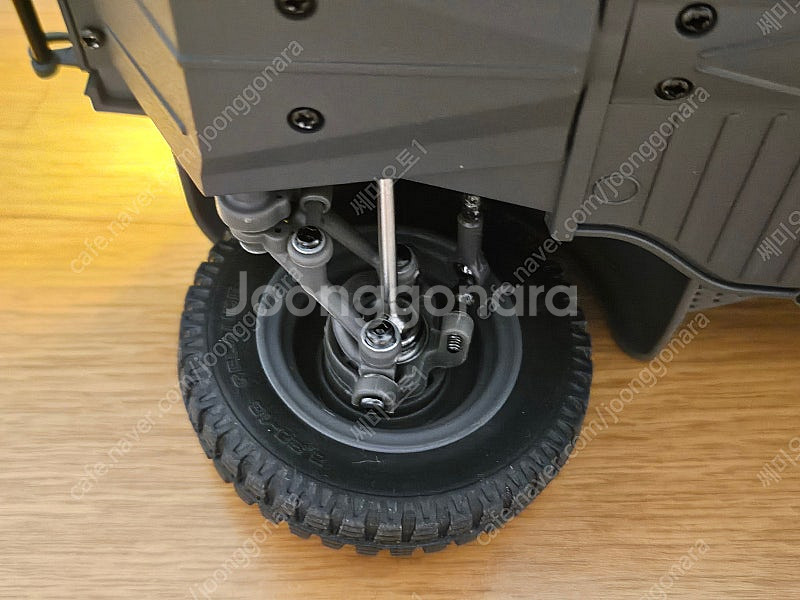 RC카 1/12 Fms 큐벨바겐 (4wd-2wd)--6