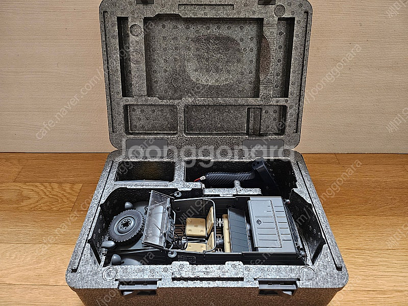 RC카 1/12 Fms 큐벨바겐 (4wd-2wd)--8