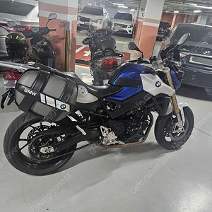 16년식 BMW F800r (대구)