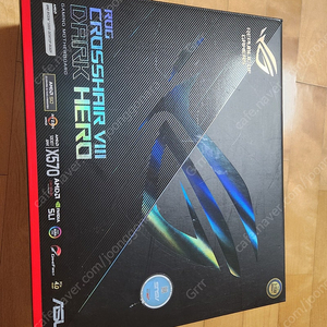 asus 570x 다크히어로 팝니다