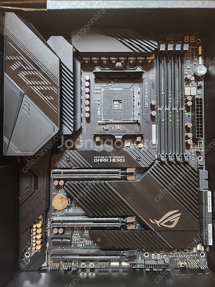 asus 570x 다크히어로 팝니다--2