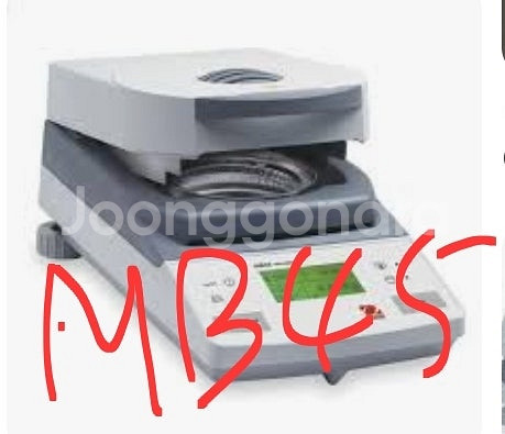 흑체로 온도계 교정기 calsys 500bb ohaus moisture analyzer mb45--2