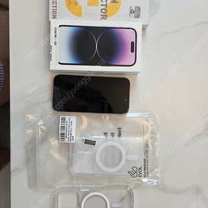 아이폰14 PRO 256G 딥퍼플 팝니다.
