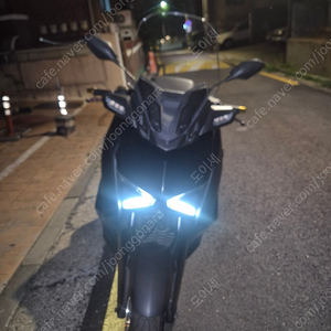 23년식 xmax300 묻따 합니다